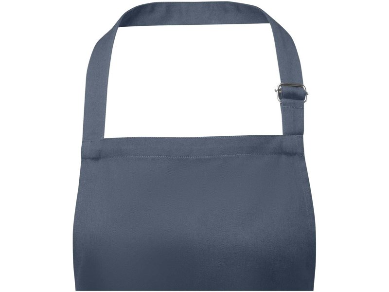 Andrea schort van 240 g/m² met verstelbare nekband - Totziens Promotions Andrea schort van 240 g/m² met verstelbare nekband - Totziens Promotions