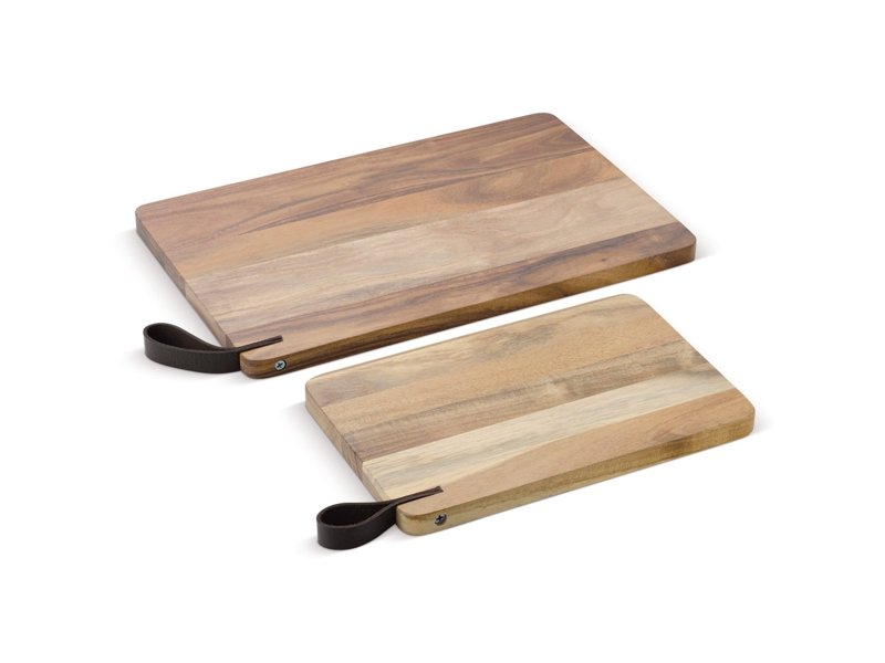 Acacia snijplanken 2 stuks Acacia snijplanken 2 stuks