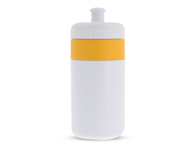 Sportfles met rand 500ml Sportfles met rand 500ml