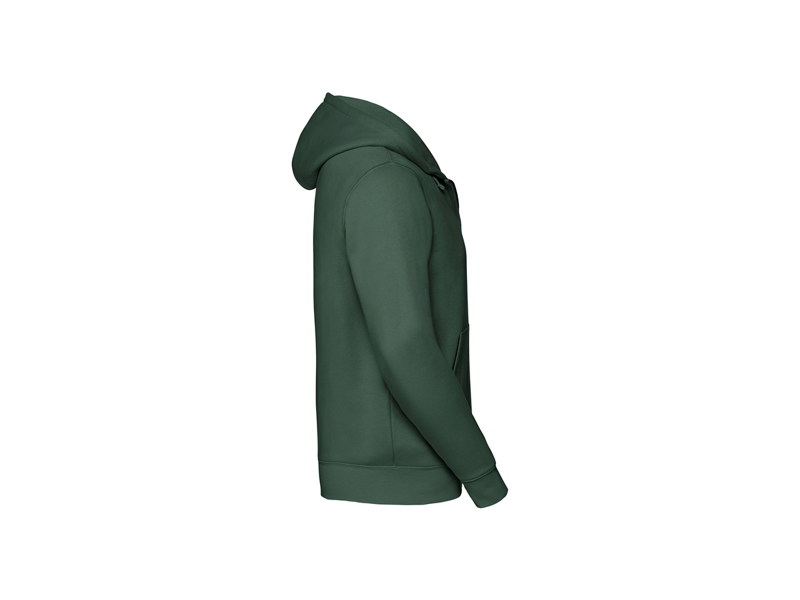 Russell Authentic Full Zip Hooded Sweatshirt
