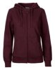 Neutral - Ladies´ Zip Hoodie