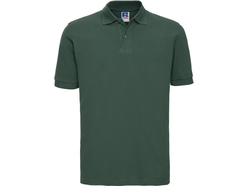 Russell Men's Classic Cotton Polo Russell Men's Classic Cotton Polo
