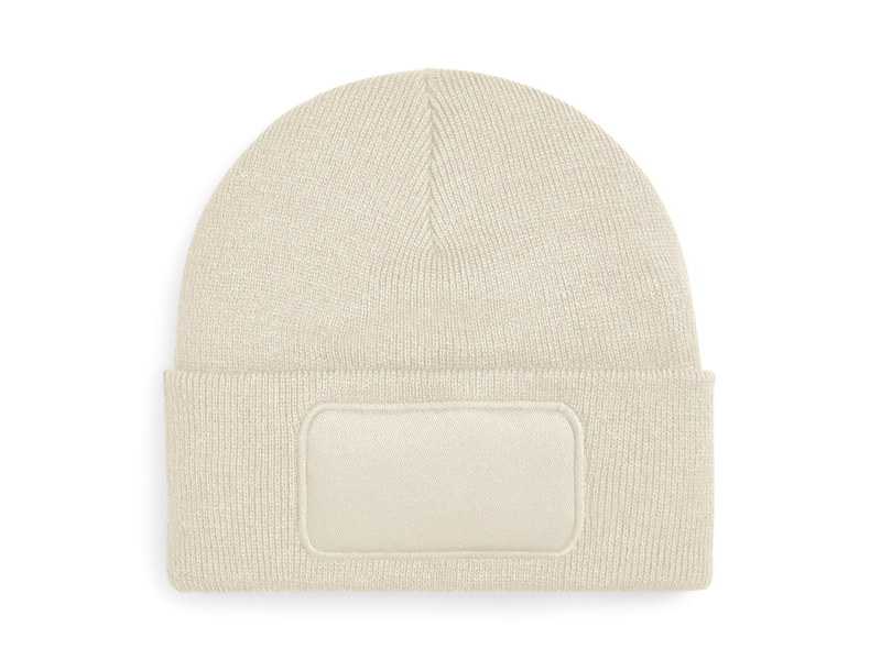 Beechfield Original Patch Beanie