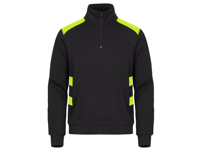 Clique Ambition Half Zip