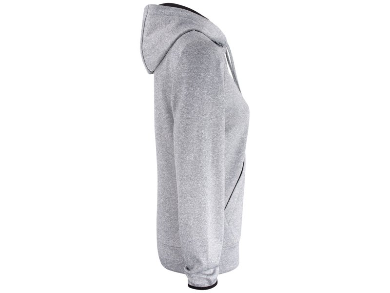 Sportieve damessweater met capuchon van Clique