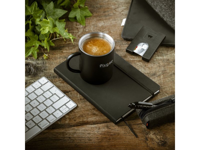 IsoMug RCS Recycled Steel 300 ml mok