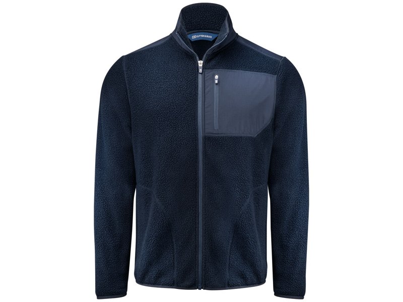 Cutter & Buck - Cascade Sherpa Fleece Heren
