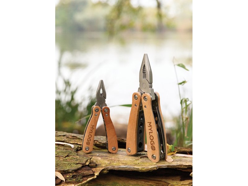 Houten multitool