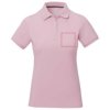 Dames polo bedrukken? Kies » Elevate Calgary Polo voor vrouwen!