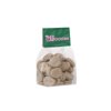 Blokzakje kopkaartje 100 gram snoep
