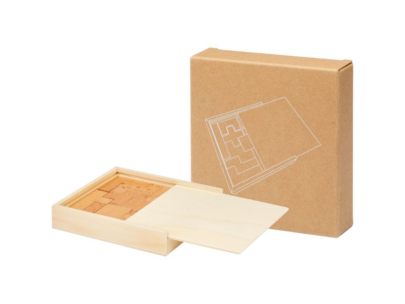 Bark houten puzzel Bark houten puzzel