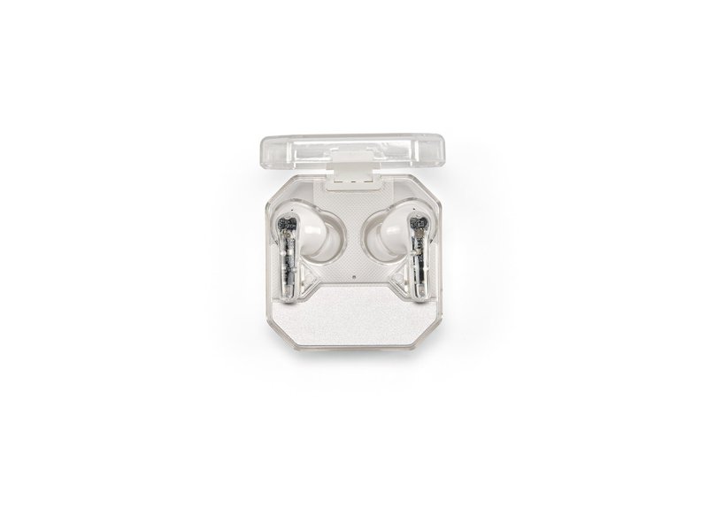 Ghostbuds Earbud Ghostbuds Earbud