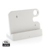 Joltz RCS dubbele 15W-oplader van gerecycled plastic Joltz RCS dubbele 15W-oplader van gerecycled plastic