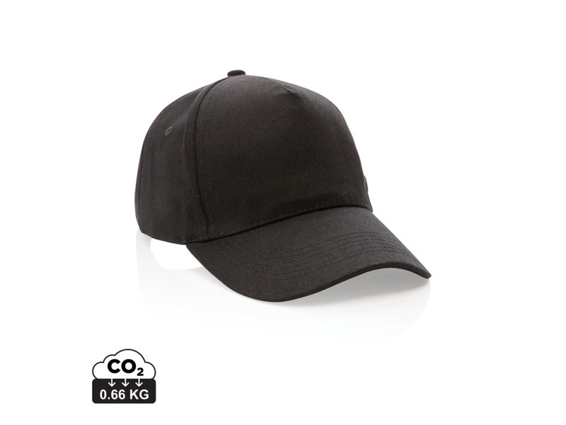 Duurzame promo cap bedrukken of borduren