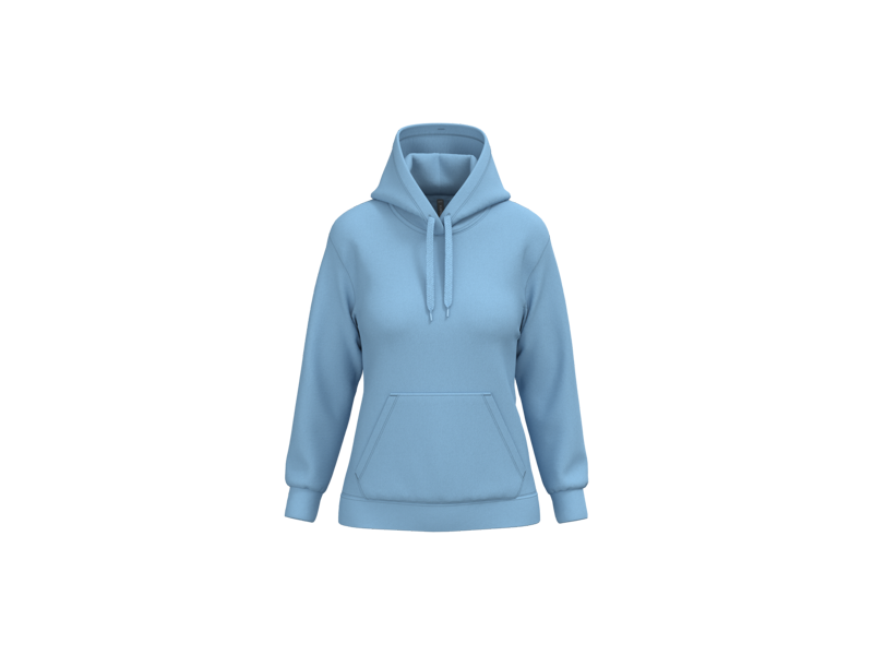 Kariban Damessweater met Capuchon Kariban Damessweater met Capuchon