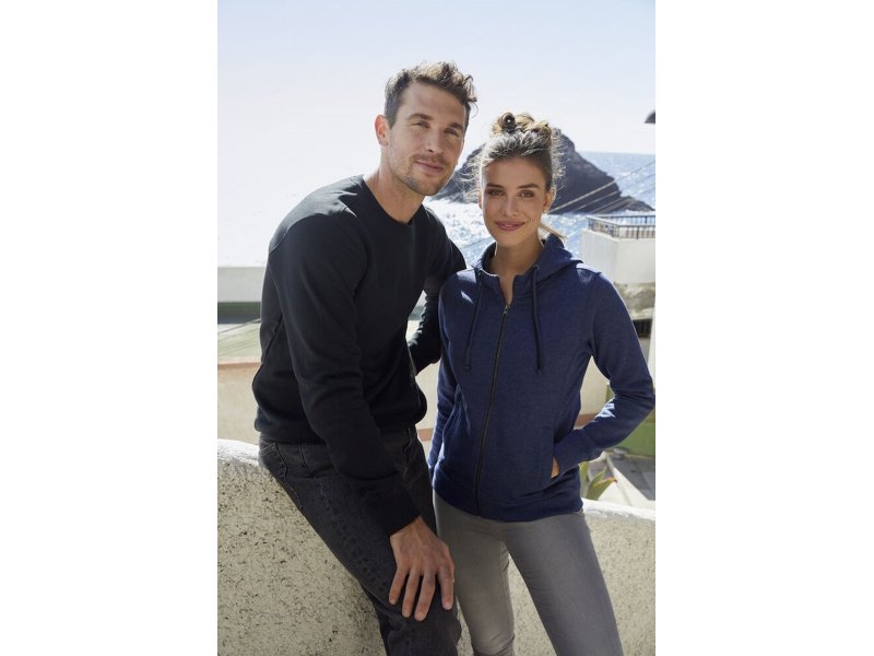 Clique Basic Hoody Full zip Ladies