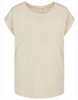BYB Women's extended shoulder tee BYB Women's extended shoulder tee