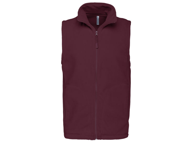 Fleece bodywarmer Luca Fleece bodywarmer Luca