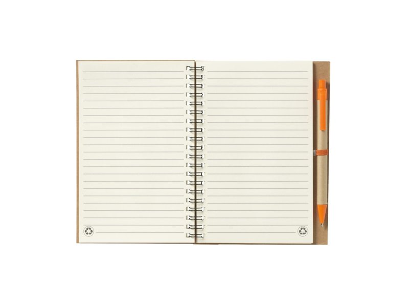 RecycleNote-L notitieboek RecycleNote-L notitieboek