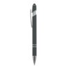 Balpen Paris Metaal rubberised