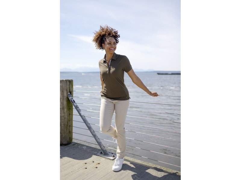 Cutter & Buck - Advantage Premium Polo Dames Cutter & Buck - Advantage Premium Polo Dames