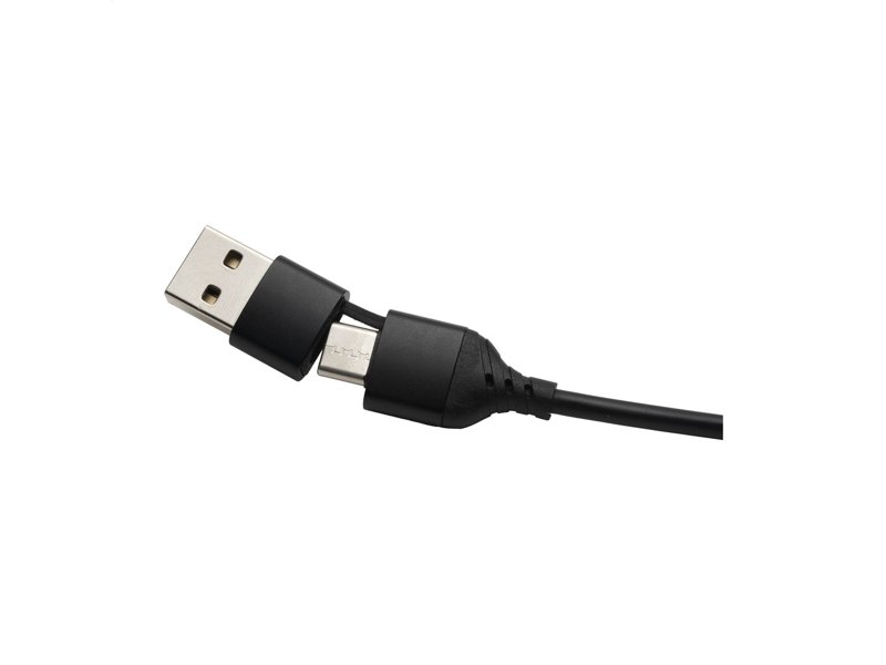 Tecco Recycled Alu USB Hub