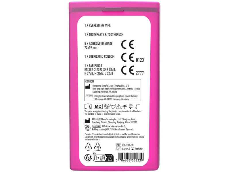 Minikit festival set Minikit festival set