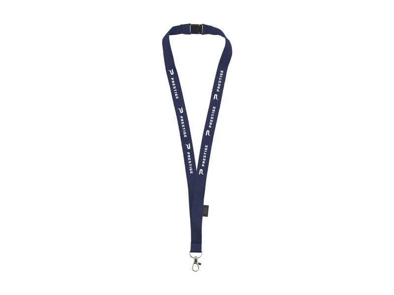 Lanyard Safety RPET 2 cm keycord