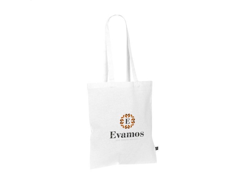 Recycled cotton shopper bedrukken | Shoppy Colour Bag | Totziens Promotions Recycled cotton shopper bedrukken | Shoppy Colour Bag | Totziens Promotions