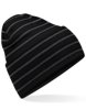 Beechfield - Original Deep Cuffed Striped Beanie Beechfield - Original Deep Cuffed Striped Beanie