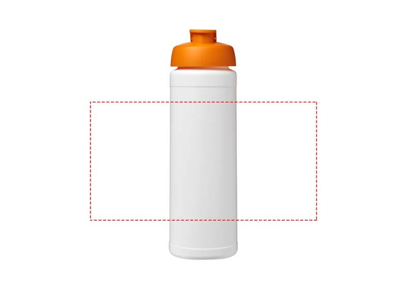 Baseline® Plus 750 ml sportfles met flipcapdeksel Baseline® Plus 750 ml sportfles met flipcapdeksel