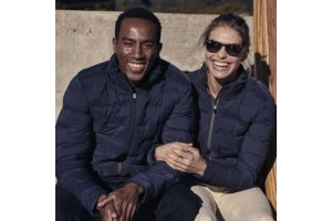 Dames en herenjassen borduren