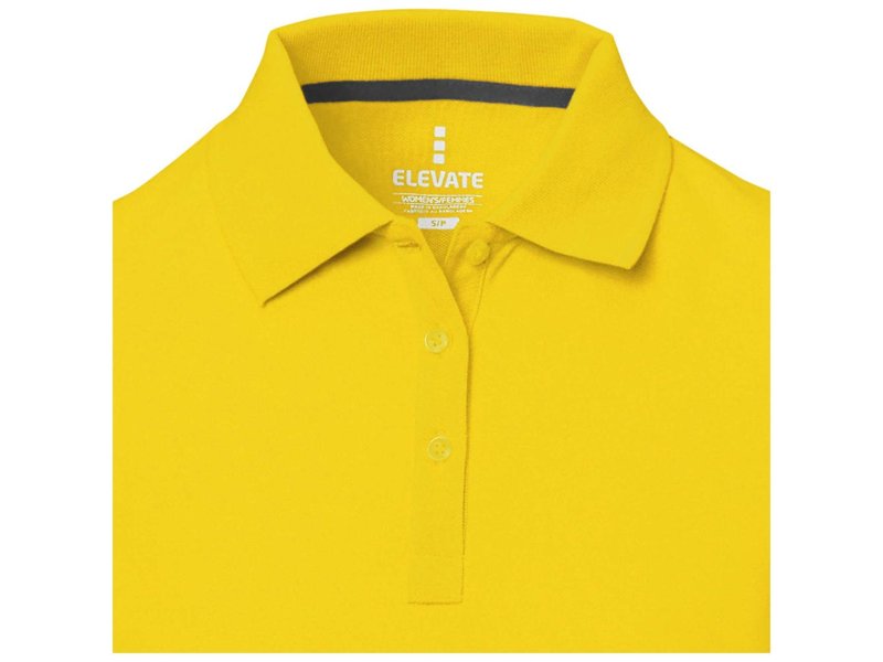 Dames polo bedrukken? Kies » Elevate Calgary Polo voor vrouwen!