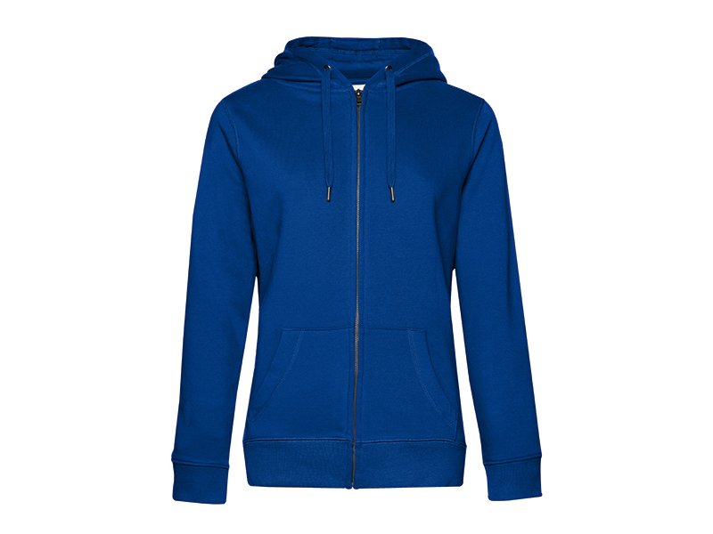 B&C - QUEEN Zipped Hood Jacket_°