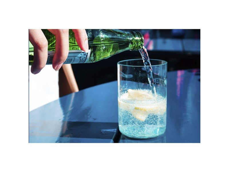 Rebottled® Tumbler drinkglas