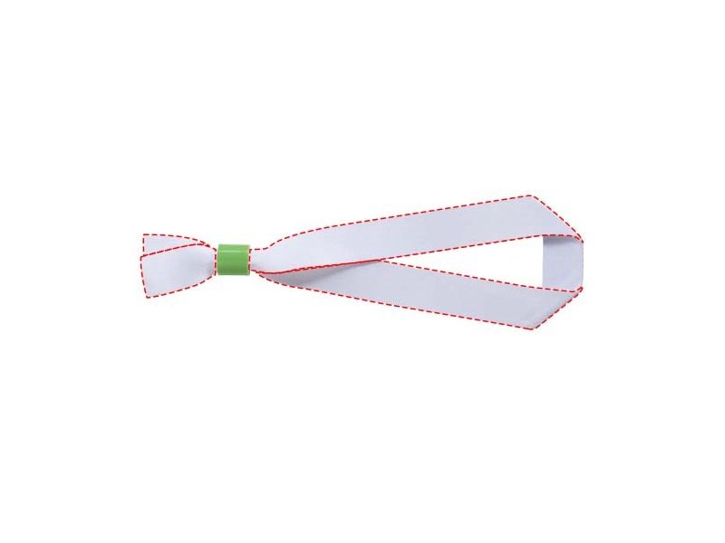 Goedkope festivalbandjes bestellen met eigen logo. Natuurlijk de Specialist