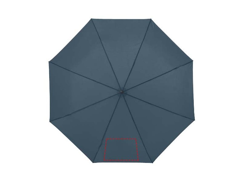 Ida 21.5'' opvouwbare paraplu