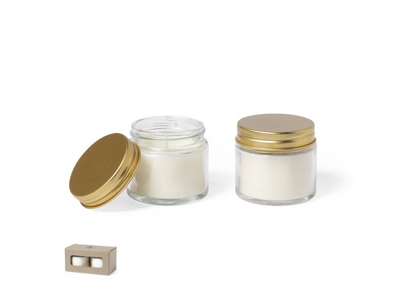 Geurkaarsen Set Kesha Geurkaarsen Set Kesha