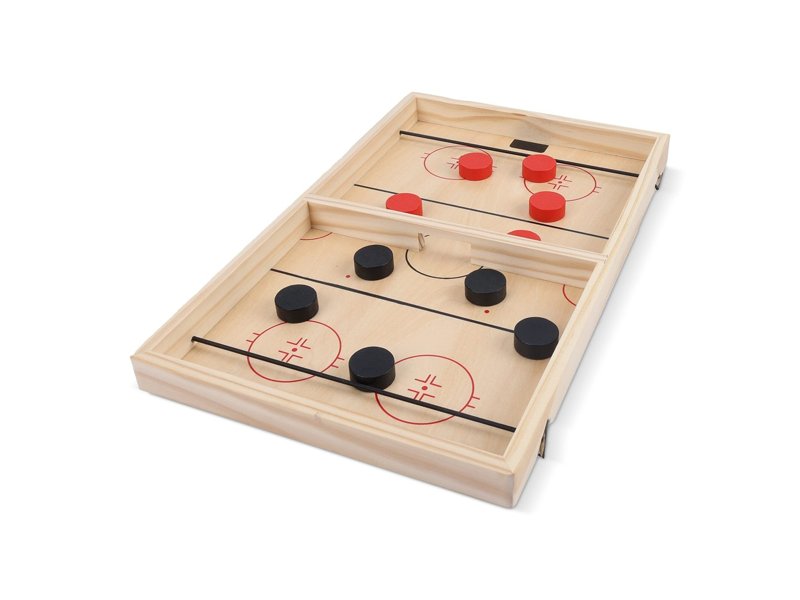 InSideOut Tafel puck hockey InSideOut Tafel puck hockey