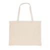 Impact AWARE ™ gerecycled katoenen shopper 145gsm Impact AWARE ™ gerecycled katoenen shopper 145gsm
