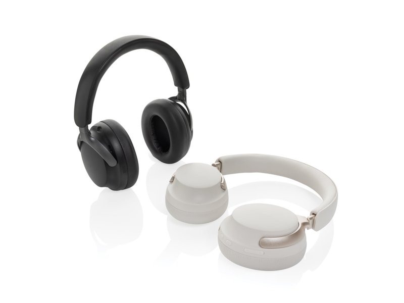 Soundpro RCS gerecycled plastic ANC-hoofdtelefoon Soundpro RCS gerecycled plastic ANC-hoofdtelefoon