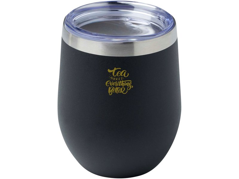 Corzo 350 ml RCS gecertificeerde vacuümgeïsoleerde kop van koper Corzo 350 ml RCS gecertificeerde vacuümgeïsoleerde kop van koper