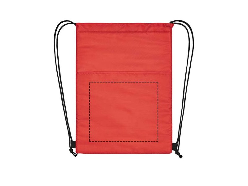 Oriole koeltas voor 12 blikjes met trekkoordsluiting 5L Oriole koeltas voor 12 blikjes met trekkoordsluiting 5L