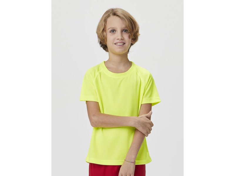 SP Run kids sportshirt, 140 gr/m² SP Run kids sportshirt, 140 gr/m²