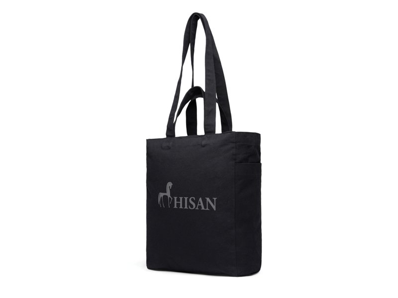 VINGA Hilo AWARE™ gerecycled canvas tas met ritssluiting VINGA Hilo AWARE™ gerecycled canvas tas met ritssluiting