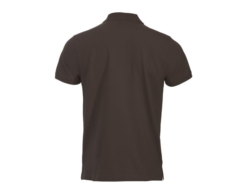 Klassieke polo Lincoln van Clique, topper in vele kleuren leverbaar