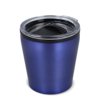 Koffiebeker metallic 180ml