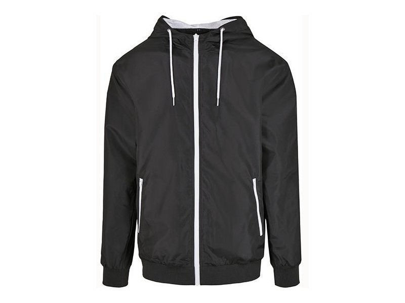 Build Your Brand - Recycled Windrunner Build Your Brand - Recycled Windrunner