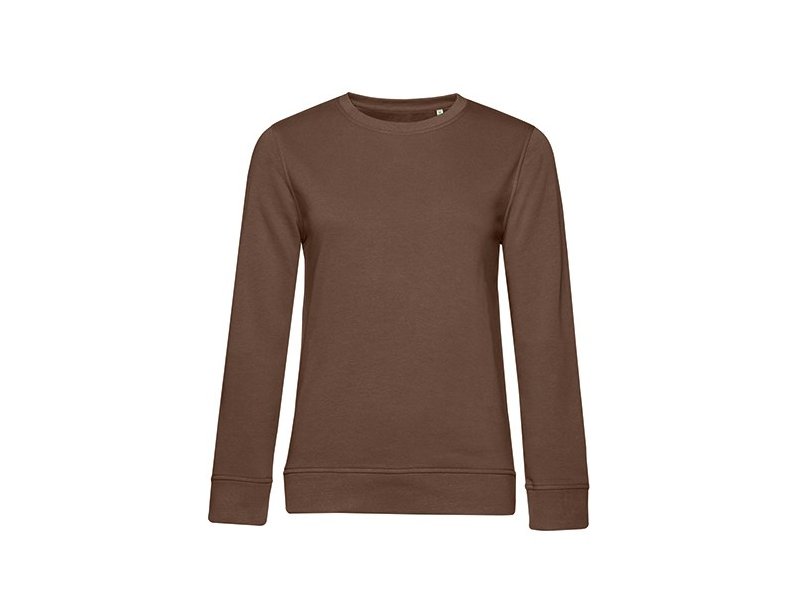 B&C Organic dames sweater