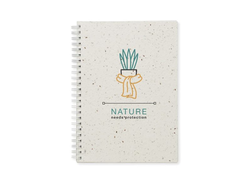 Notitieblok Seedring